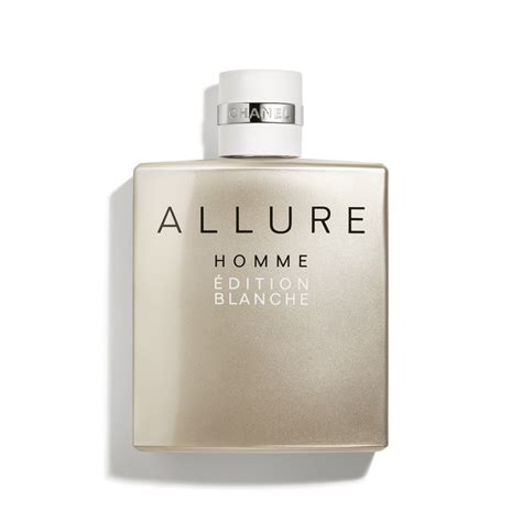 chanel allure homme sport edition blanche|allure homme edition blanche sample.